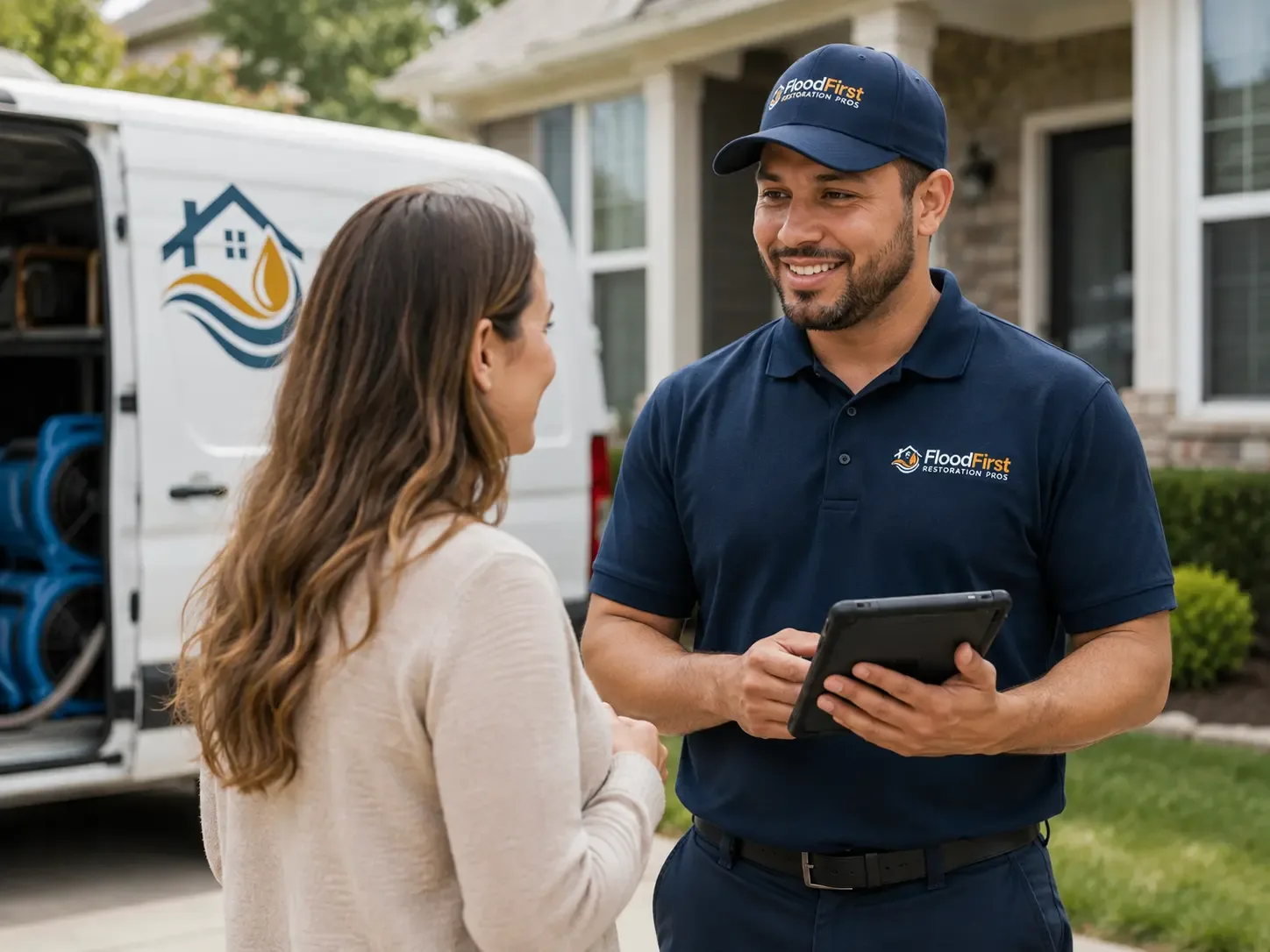 Flood Damage Restoration Belmont, CA FAQs